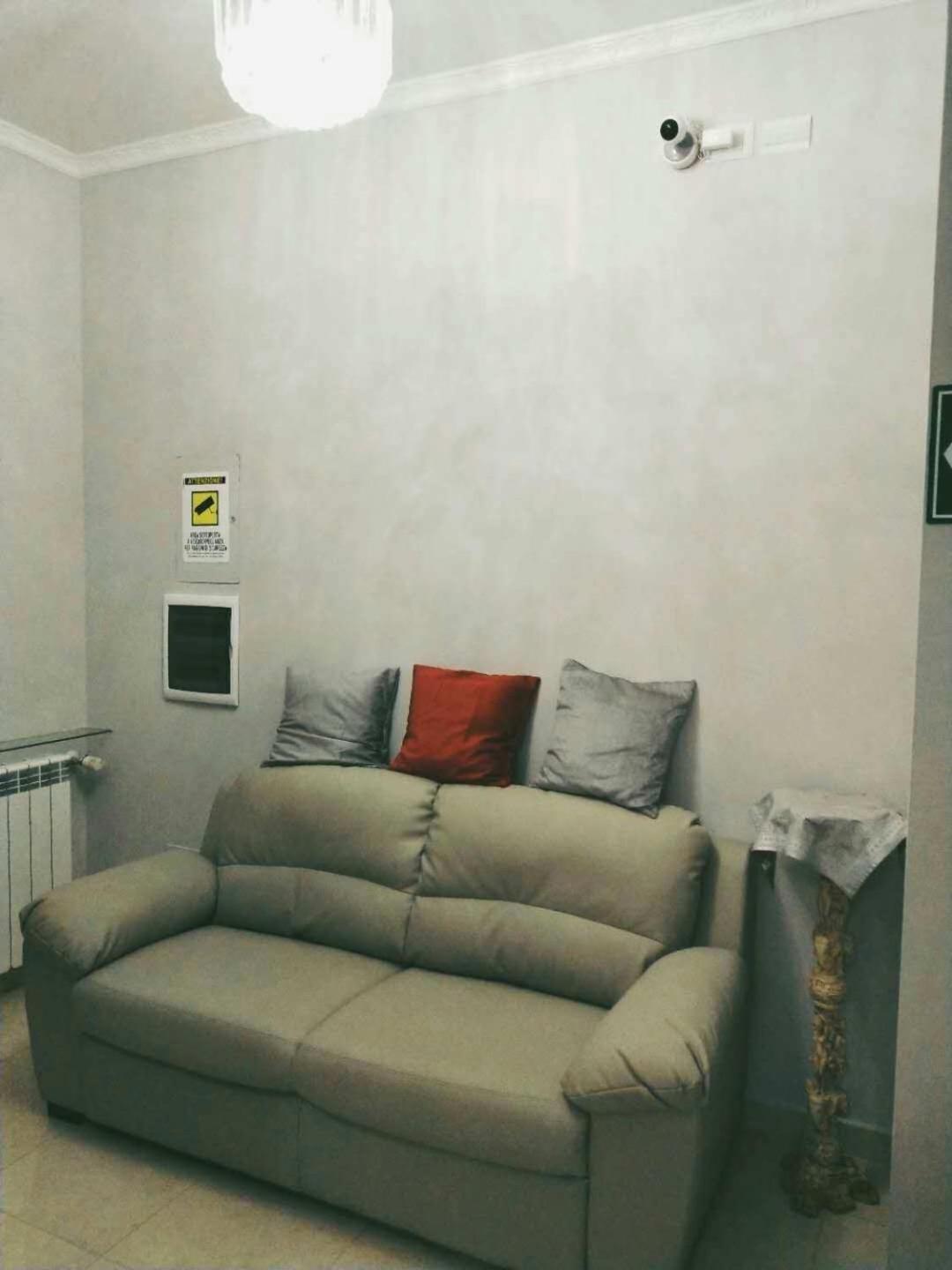 Seven Miracles Room Roma Exterior foto
