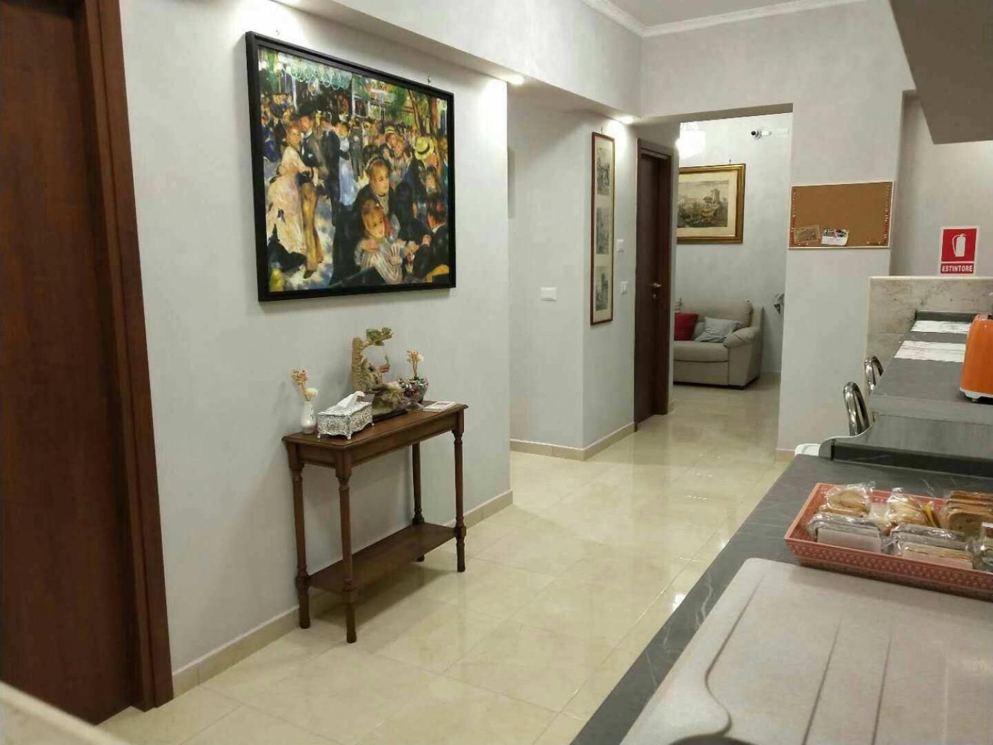 Seven Miracles Room Roma Exterior foto