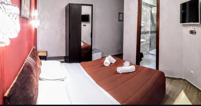 Seven Miracles Room Roma Exterior foto