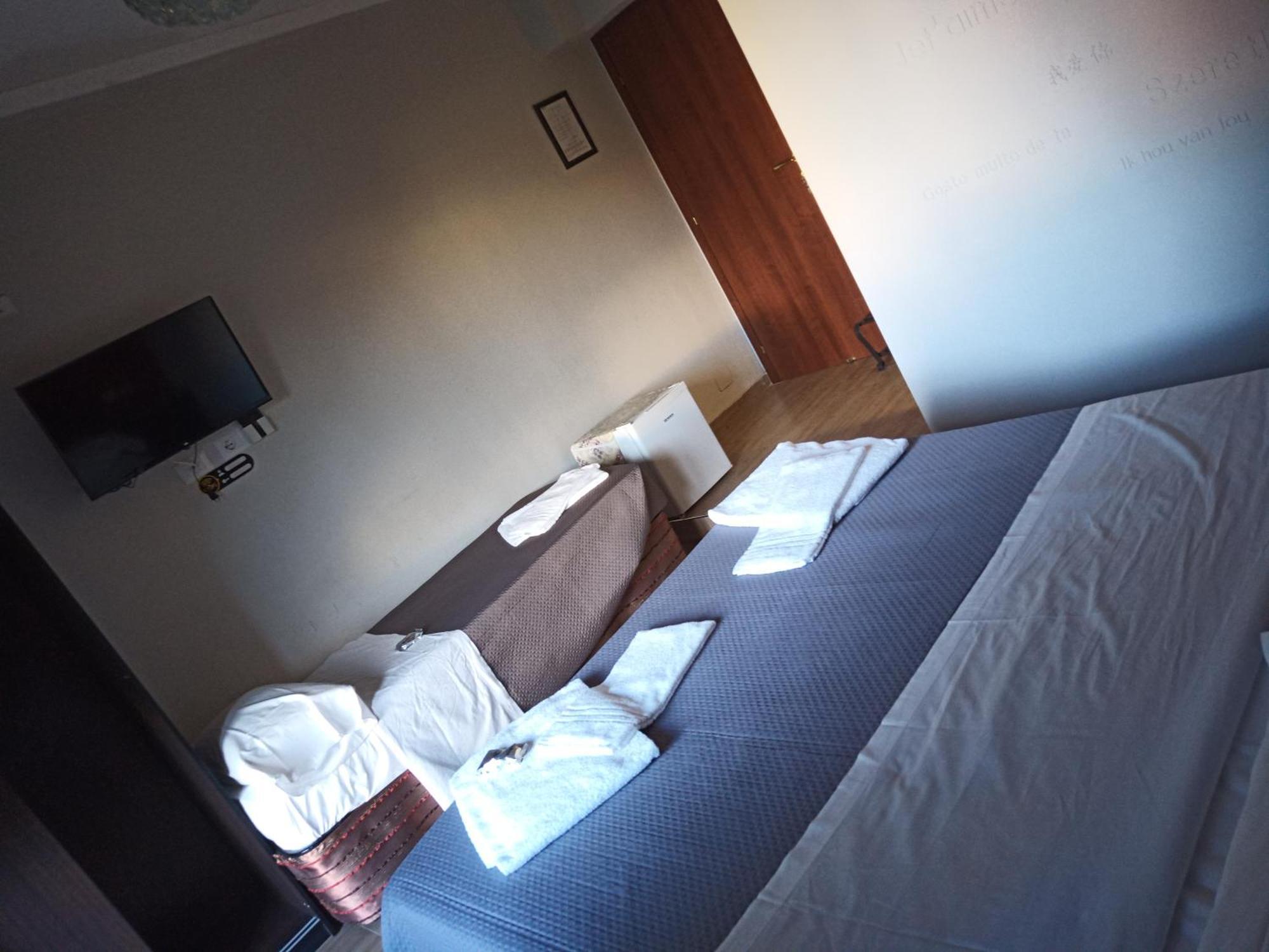 Seven Miracles Room Roma Exterior foto